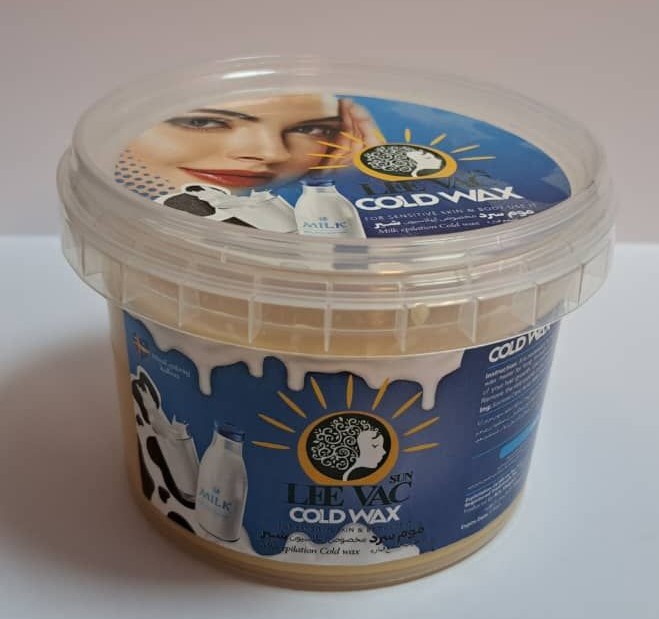 عکس-موم سرد اپیلاسیون شیر لیواکسان 300 گرمی